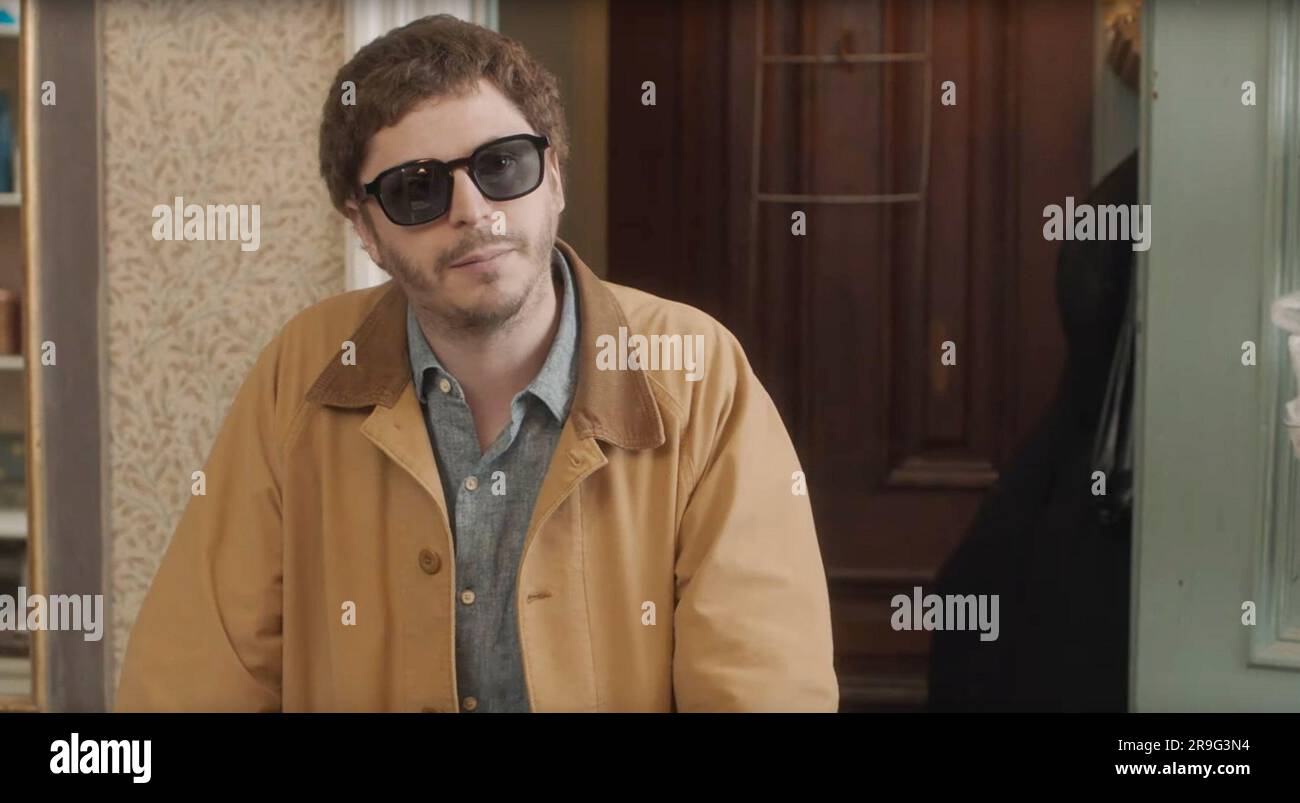 THE ADULTS, Michael Cera, 2023. © Universal Pictures /Courtesy Everett