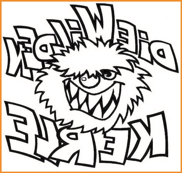 Top 20 Wilde Kerle Ausmalbilder – Beste Wohnkultur, Bastelideen