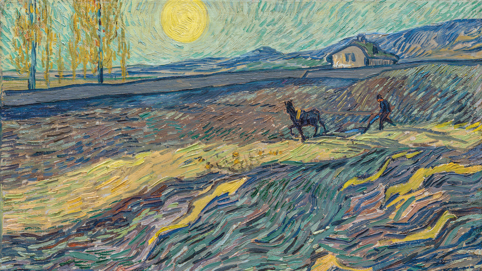 Van Gogh Injects Excitement Into Otherwise Solid Auction at Christie’s