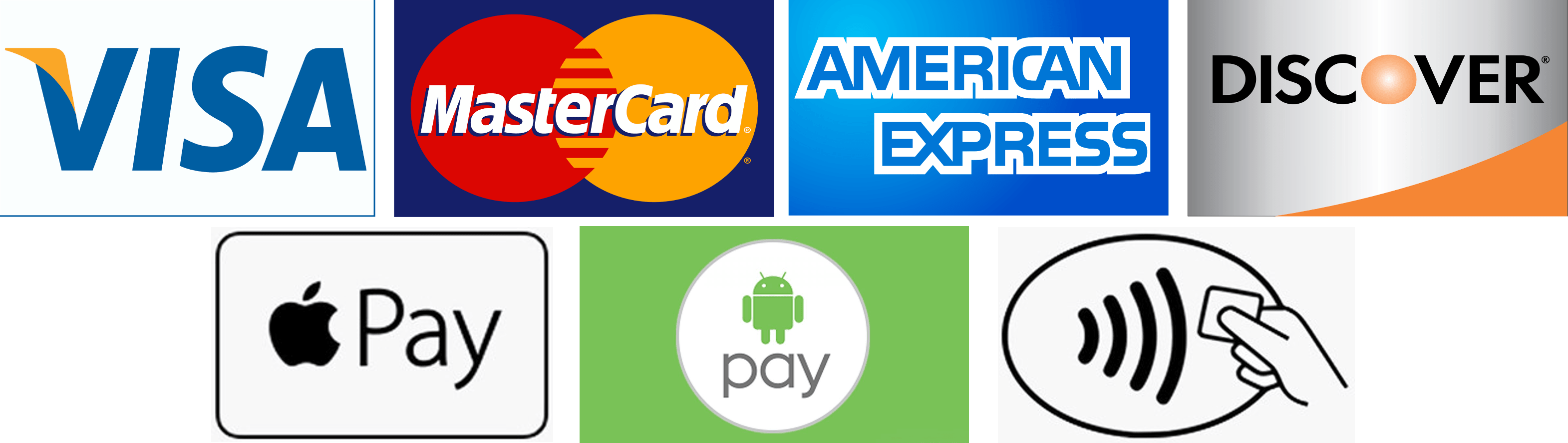 Download HD Visa Mastercard Apple Pay Transparent PNG Image - NicePNG.com