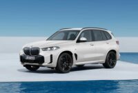 2025 bmw x5