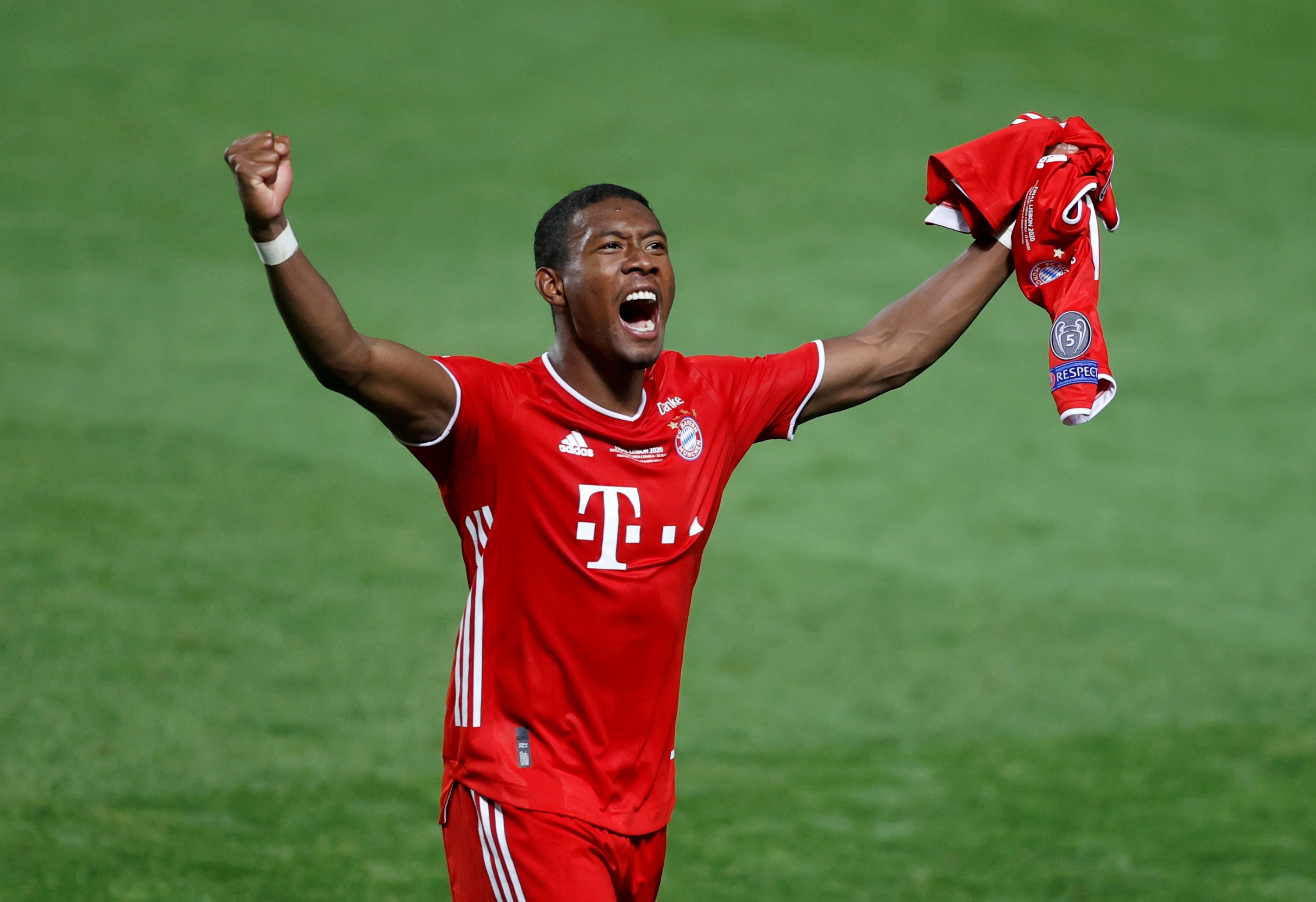 Alaba / Ablosefreier Transfer Im Sommer David Alaba Wechselt Laut Marca