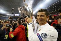 cristiano ronaldo champions league