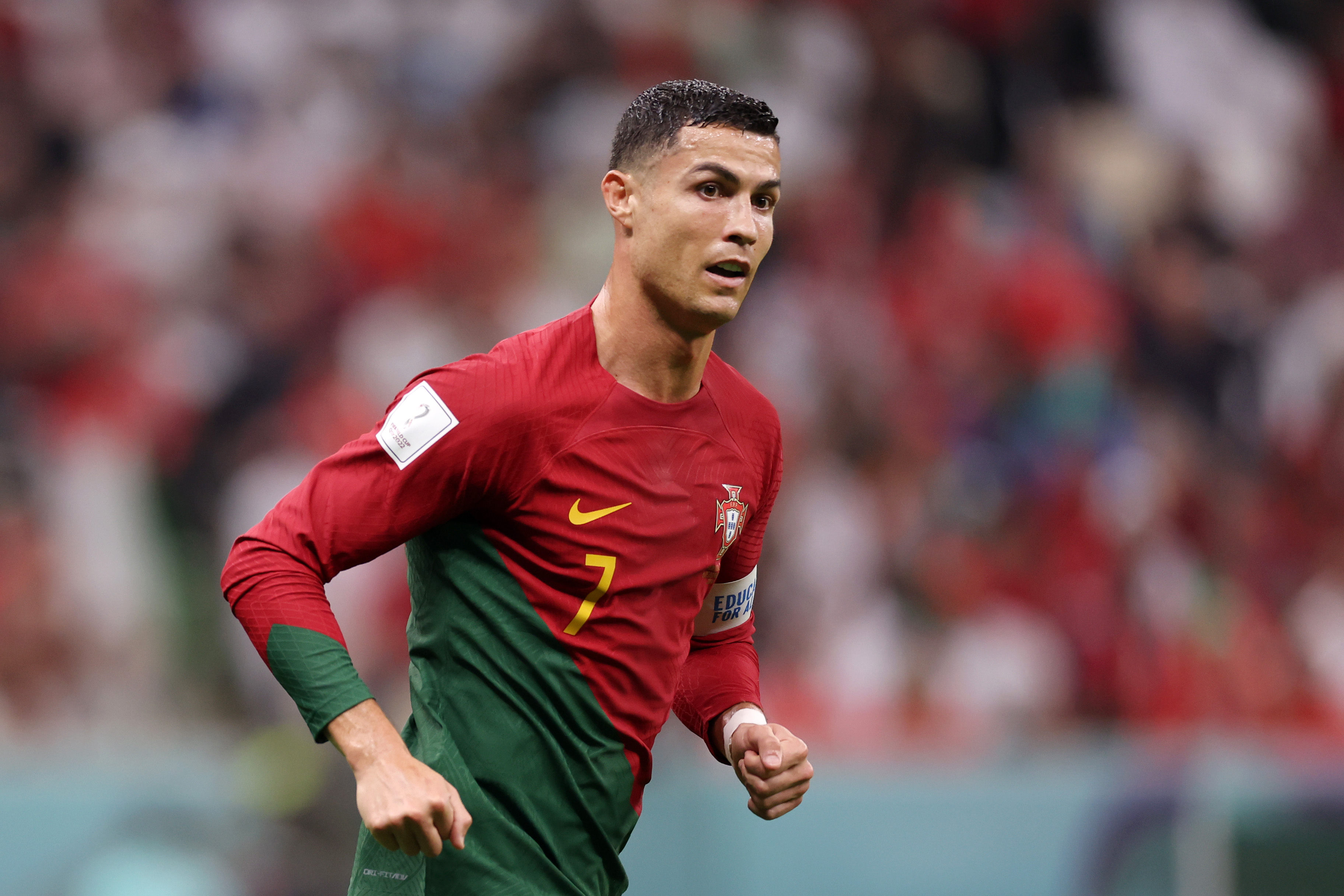 Cristiano Ronaldo Sporting Lisbon Archives - TrendRadars