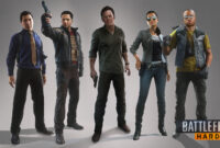 battlefield characters