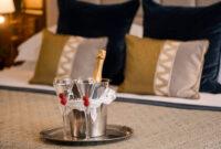 romantic break belfast with hot tub