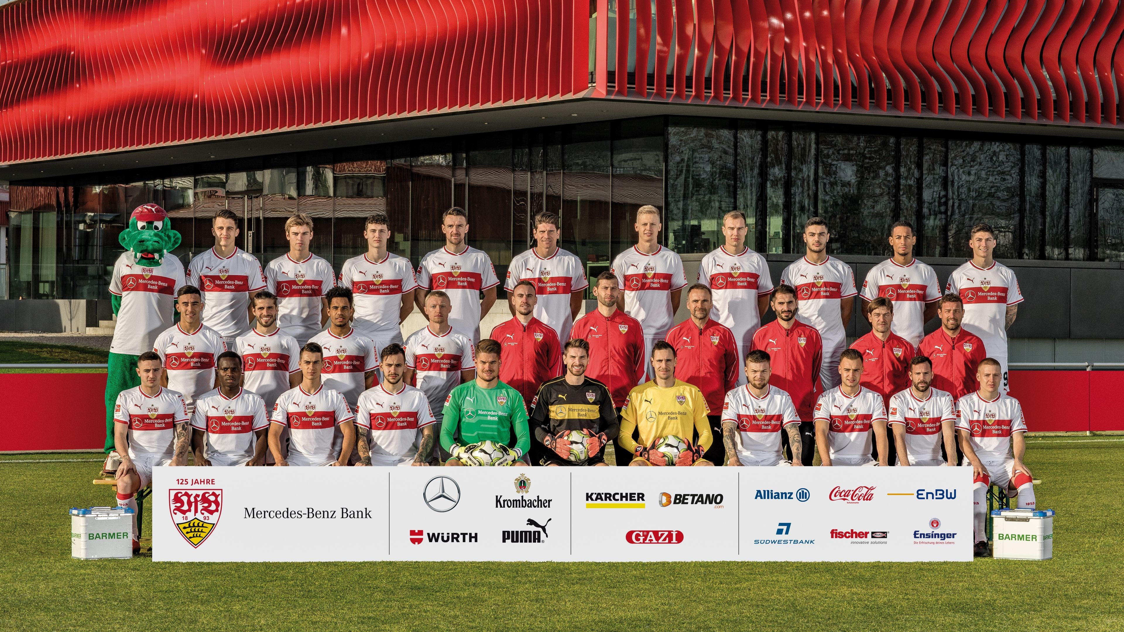 VfB Stuttgart | Kader