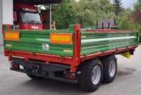 dreiseitenkipper landwirtschaft