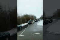 landwirtschaft streik 08.01