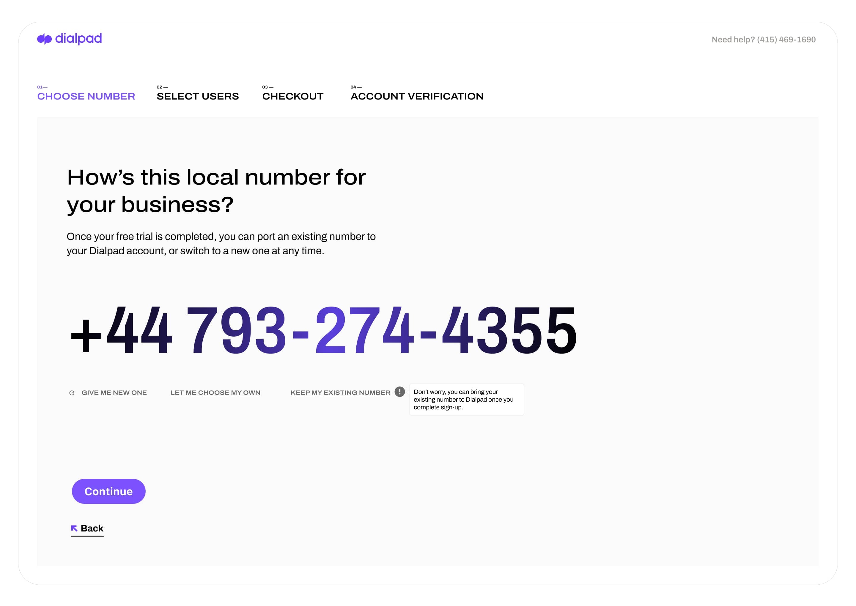 Business Phone Numbers for the UK: Free Trial | Dialpad
