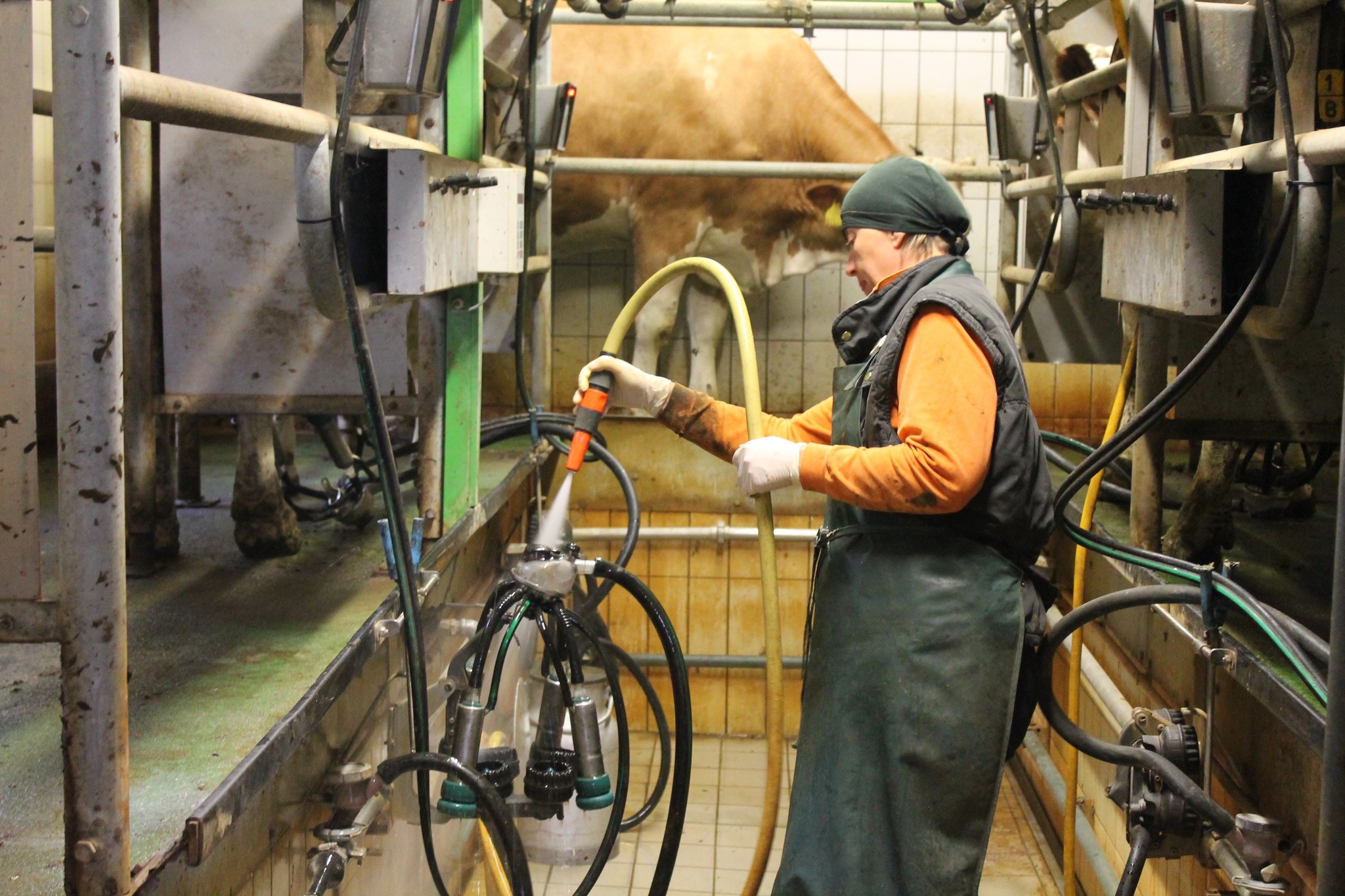 Ein Leben für die Landwirtschaft - Perg