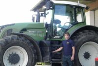 moderne landwirtschaft