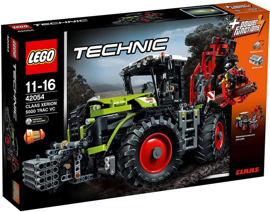 These Are The Most Difficult LEGO Technic Sets To Make - DBLDKR