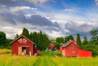 norwegen landwirtschaft