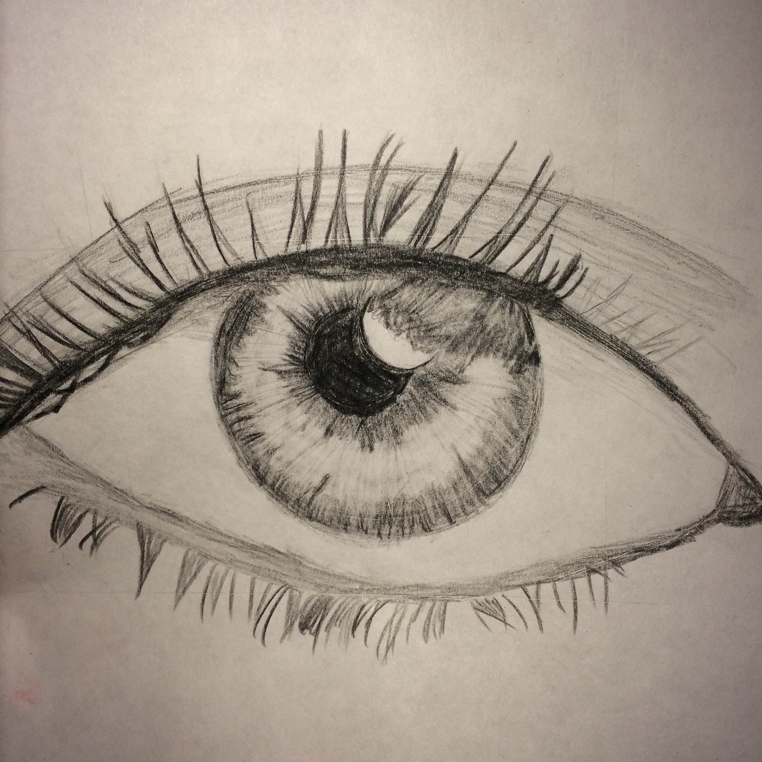  Ideen zum zeichnen für Anfänger? (Zeichnung) Motiv 