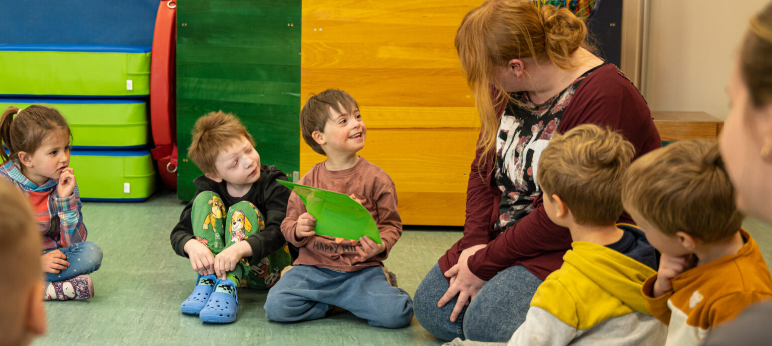  Foto zu Kinder - Lebenshilfe Grünstadt-Eisenberg 