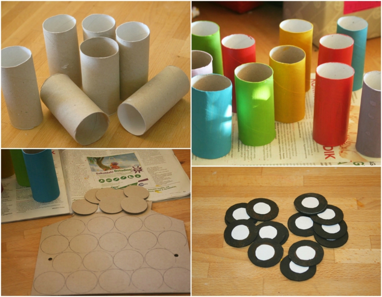  Foto zu Deko Ideen: Basteln mit Jungs ab 3 bis 10 Jahren – 13 schnelle Bastelideen 