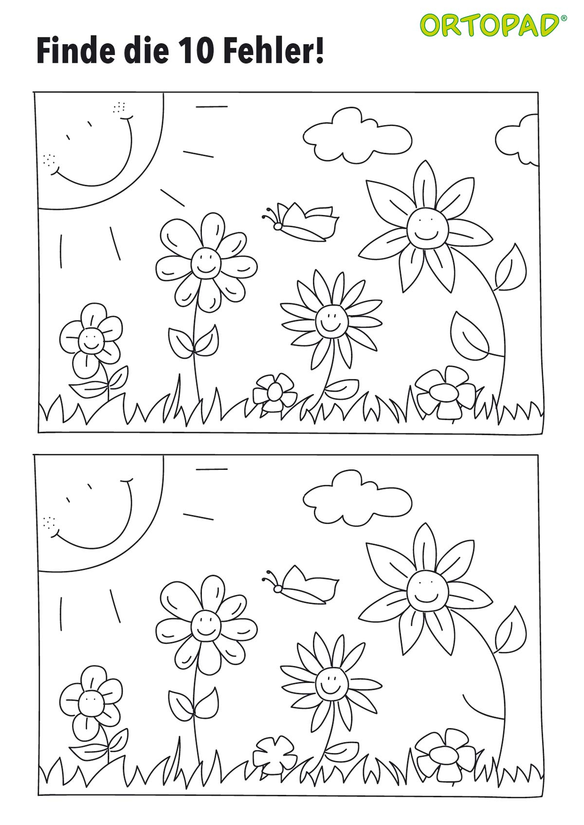  Foto zu Suchbilder Für Erwachsene Zum Ausdrucken - Fehlersuchbilder zum 