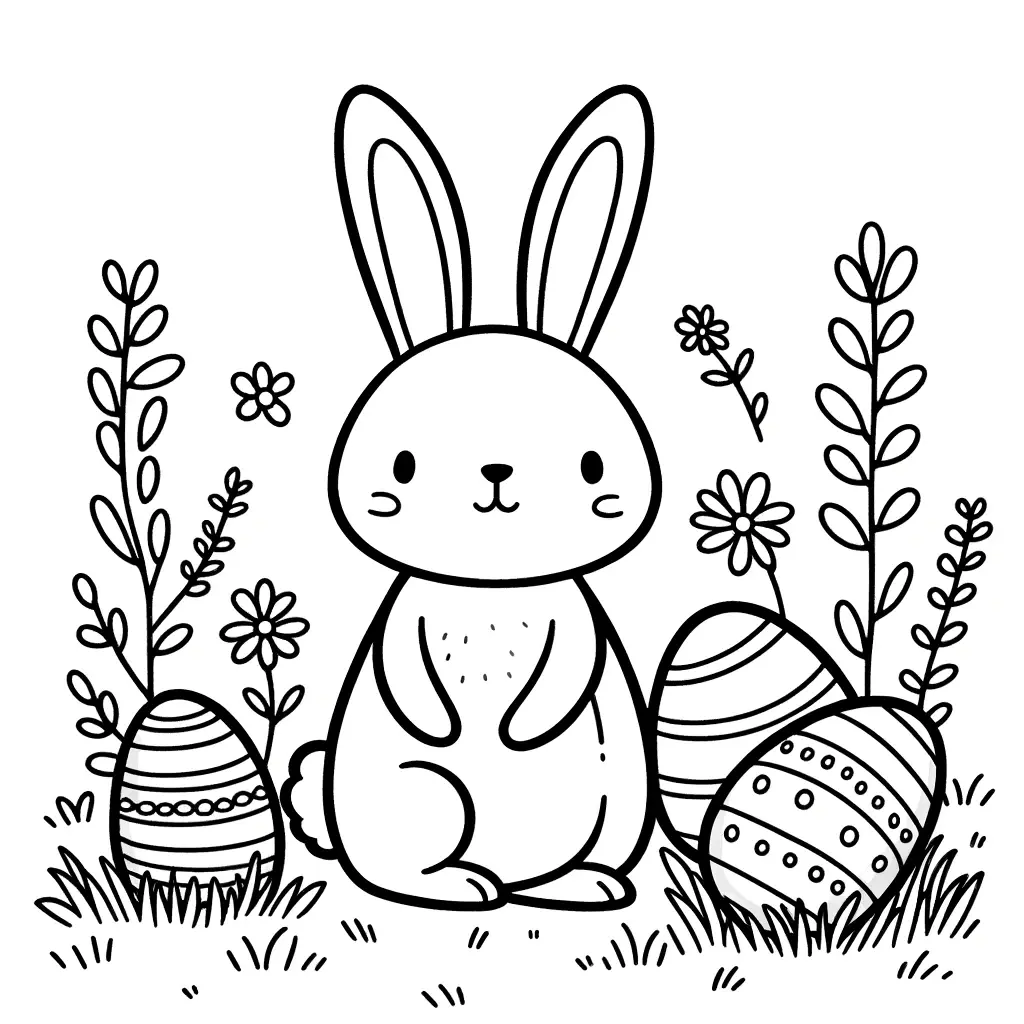  Ausdrucken Osterhase Ausmalbild Bastelvorlagen Osterhase Zum Ausdrucken 