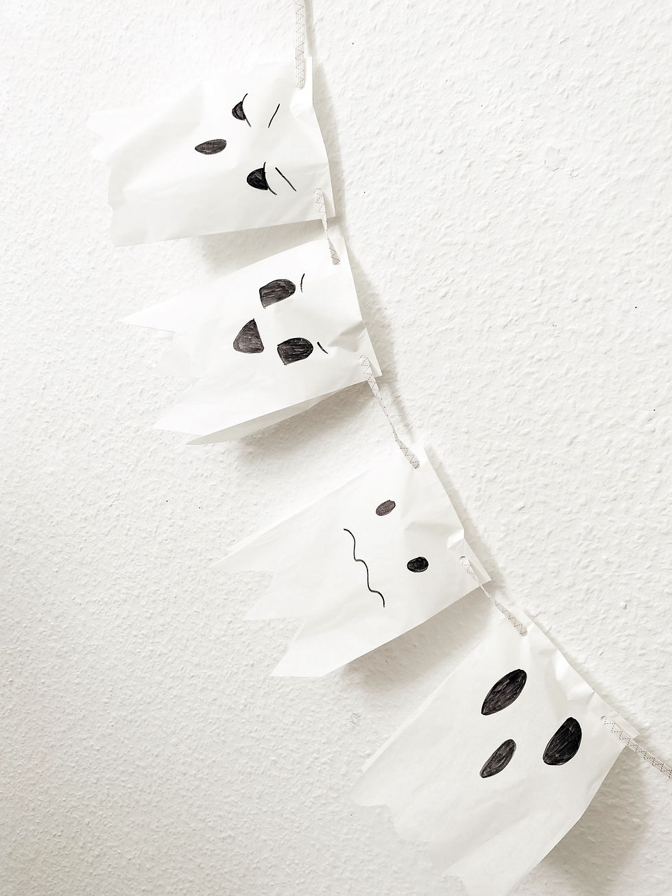  Halloween Basteln mit Kindern 