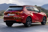 mazda xc5 2026
