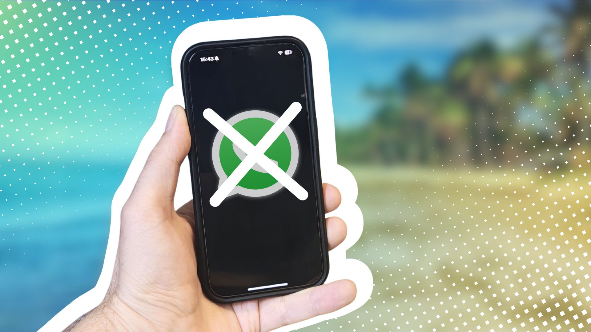  WhatsApp-Grüße aus dem Urlaub sind von gestern: Diese App braucht jeder Bildidee 