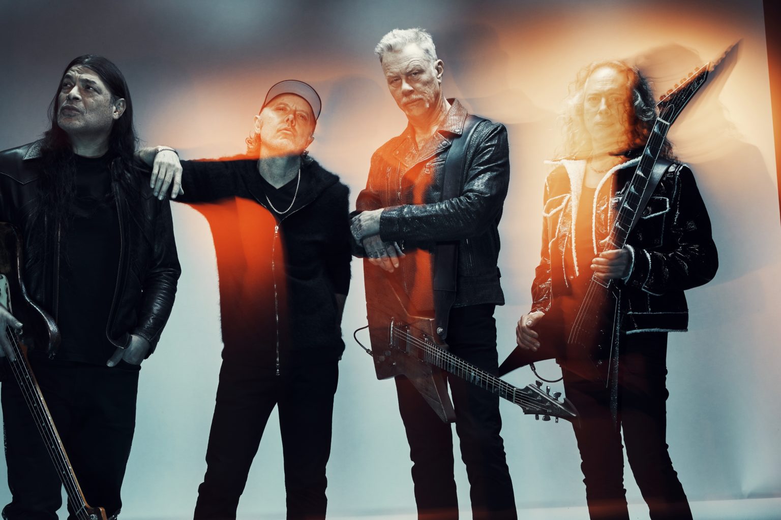  Foto zu Here Are All 12 Music Videos For METALLICA's New Album 