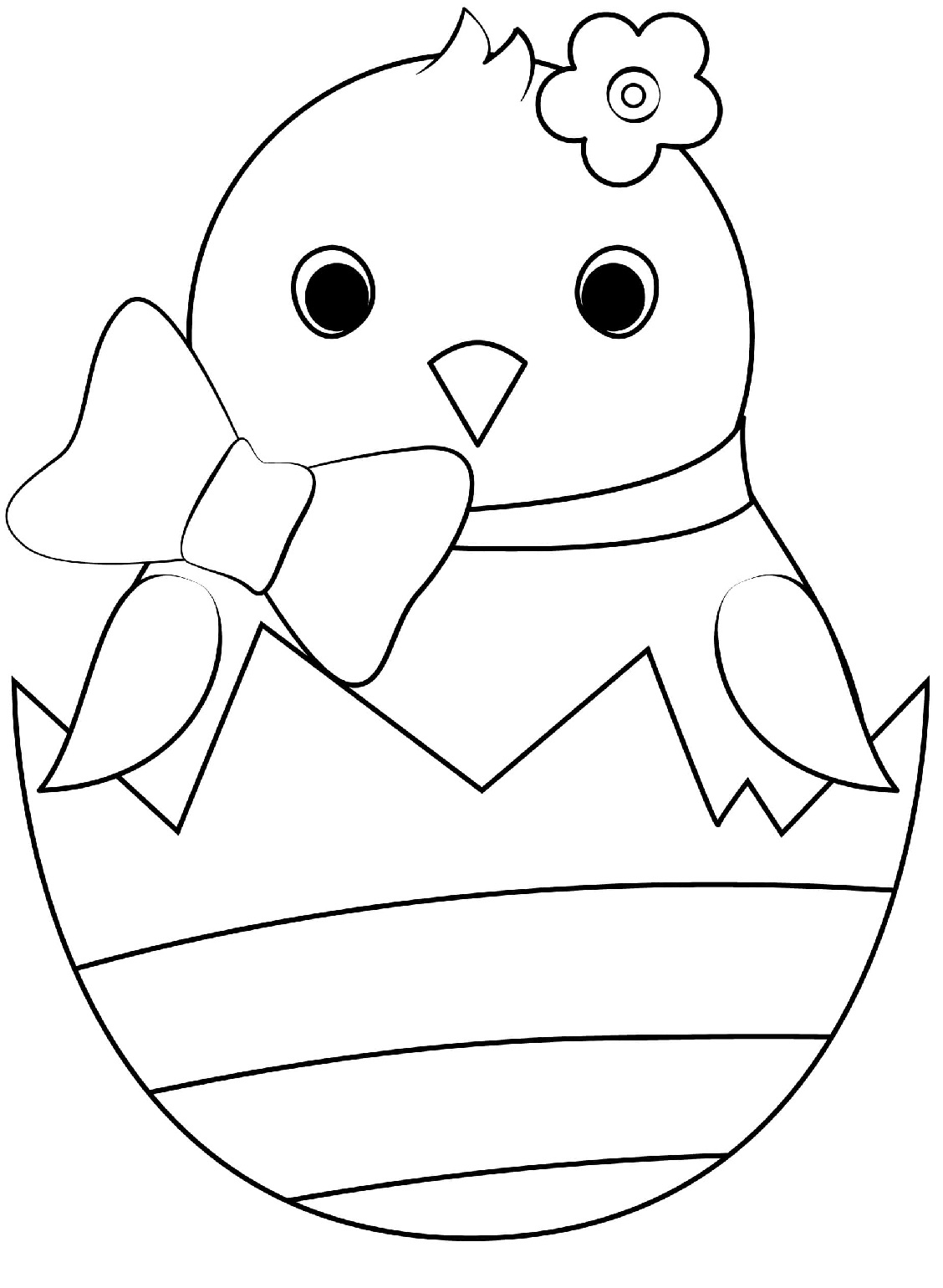  Ausmalbilder Hühner 