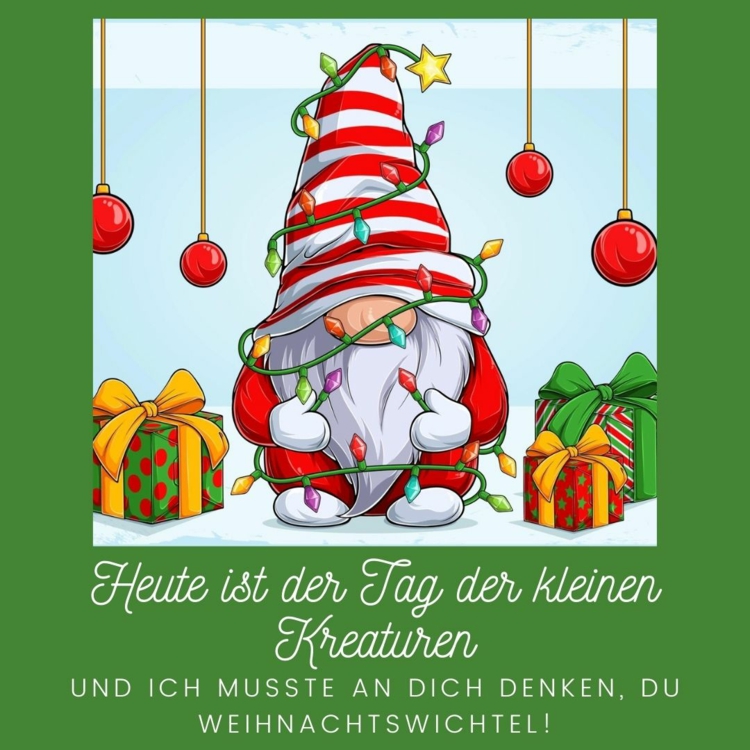  Lustige Weihnachtsbilder & Memes kostenlos herunterladen: Coole Bildidee 
