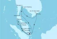 mein schiff kreuzfahrt asien 2026