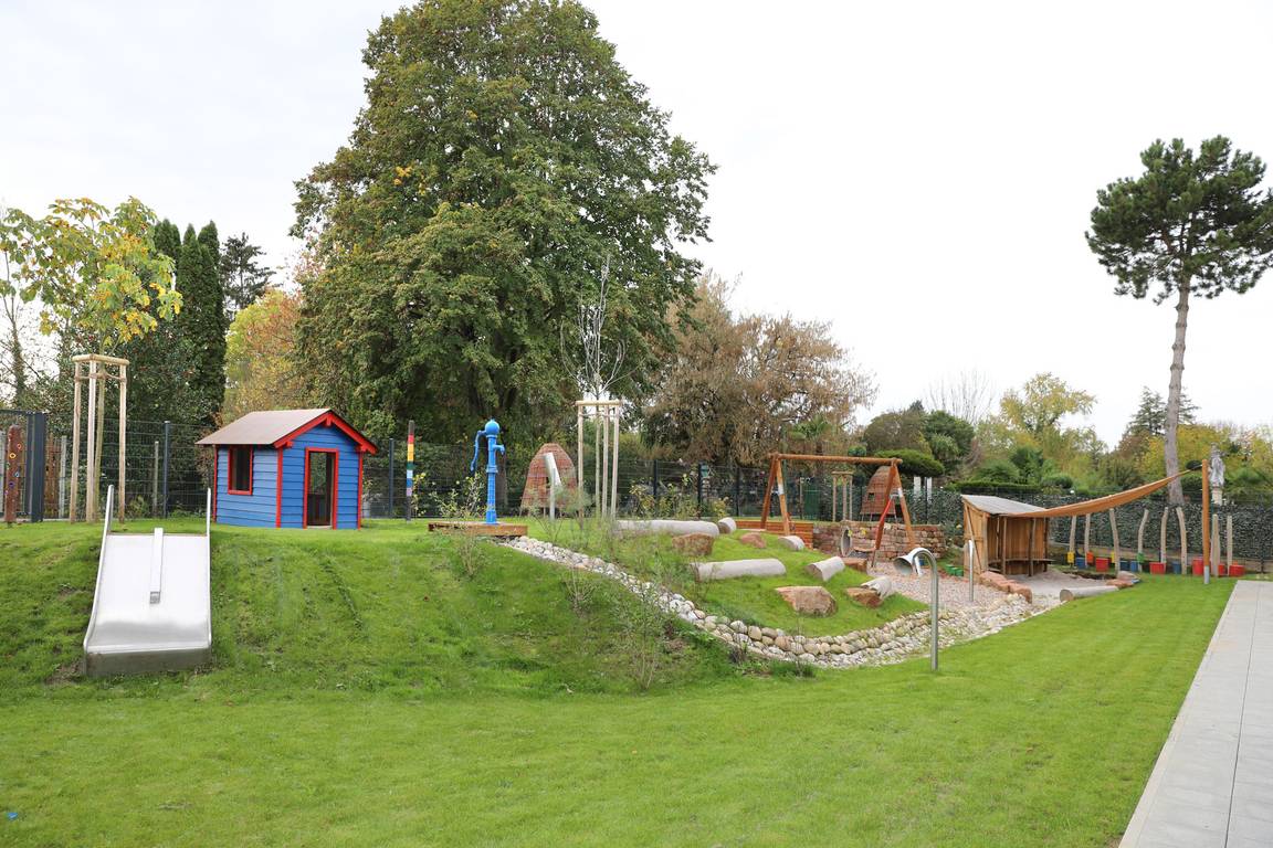  Eindrücke von unserem Kindergarten Bildidee 