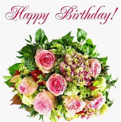  geburtstag bilder blumen kostenlos – Gästebuchbilder und Sprüche Motiv 