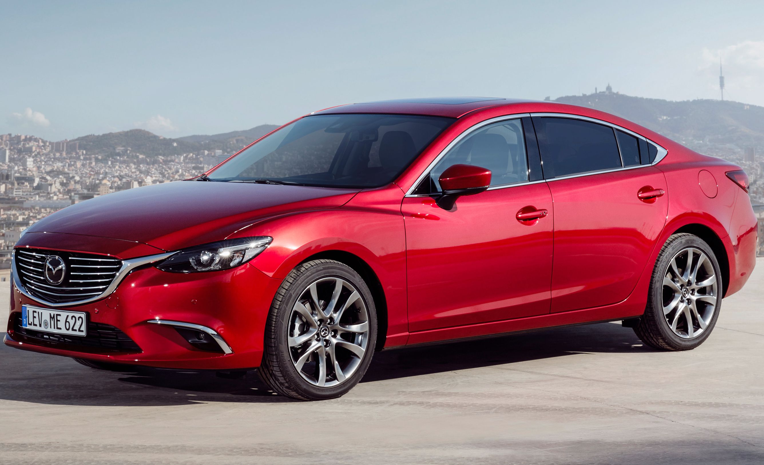  Mazda Cars - Specs, Reviews,Tests & Details 