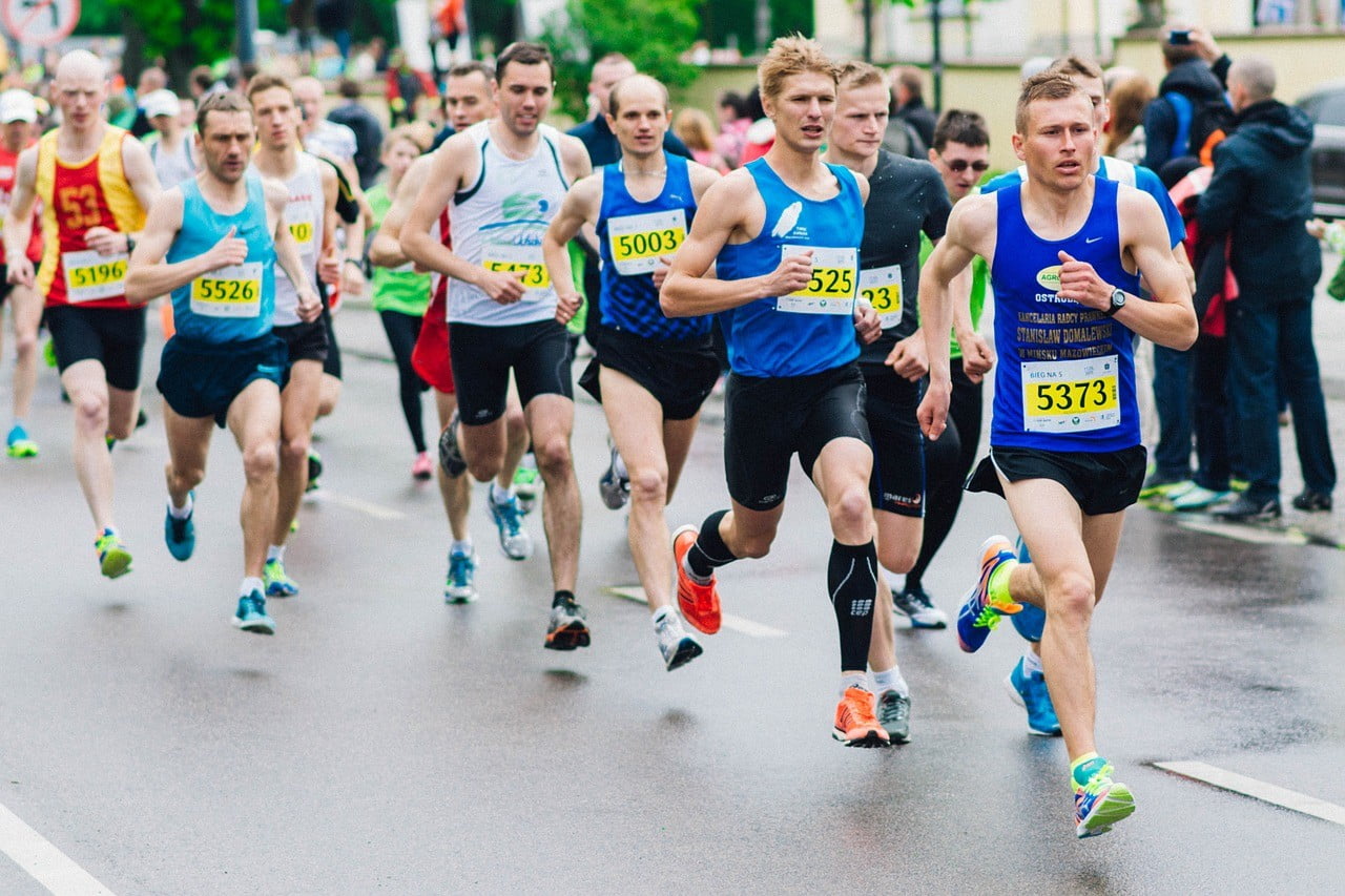  The 8 Best Marathons To Join - Run, Sprint, Marathon Motiv 