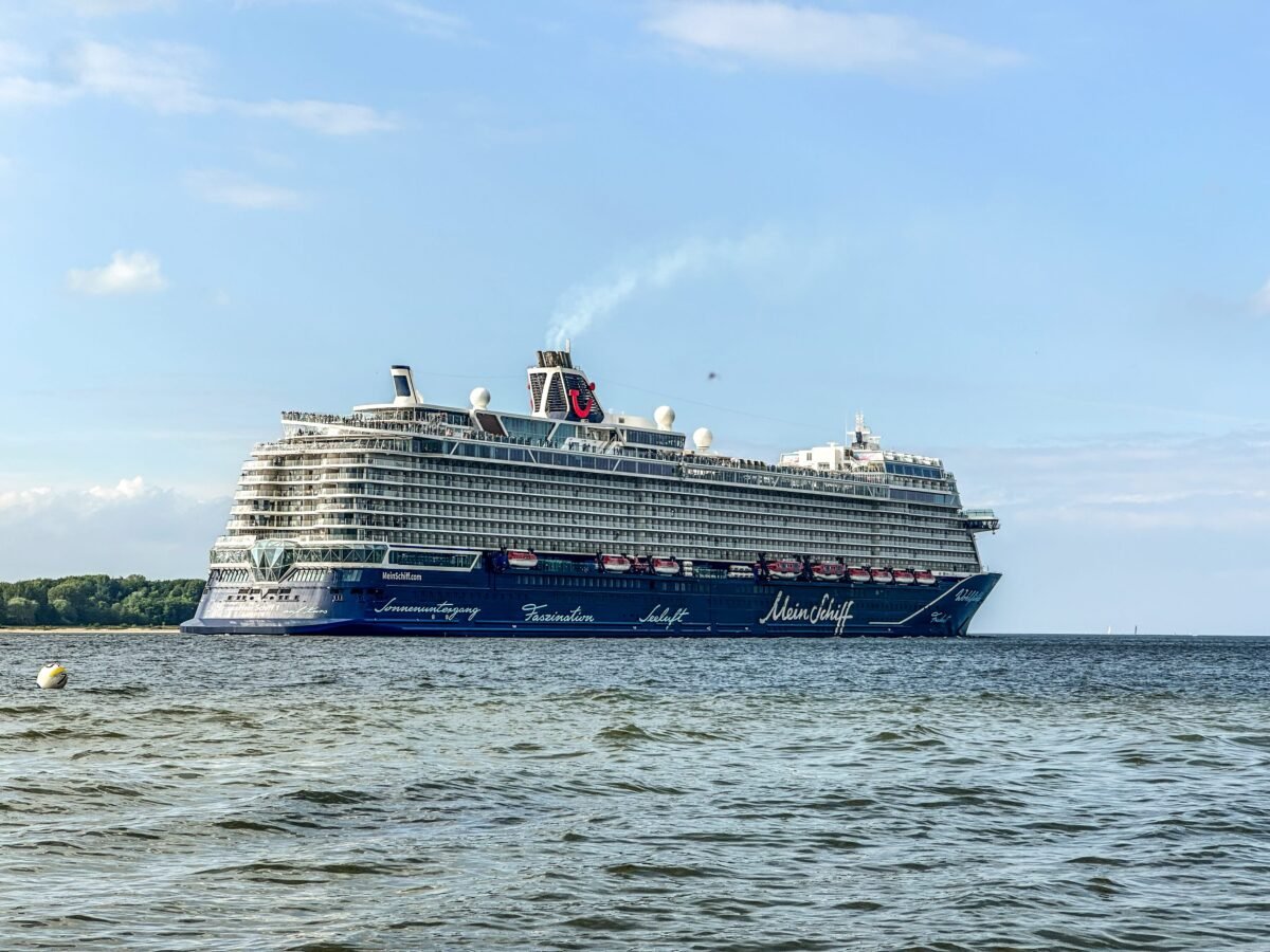  Wegen Vollcharter - Mein Schiff sagt Kreuzfahrt im Oktober 2026 ab 