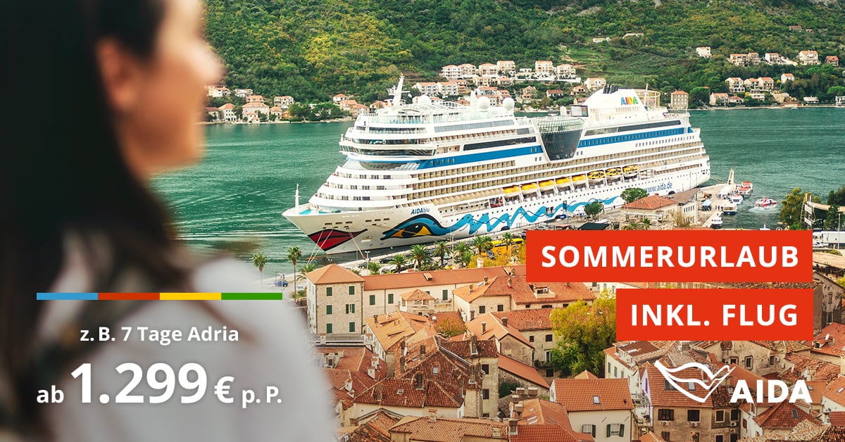  Jetzt buchbar: Neue Reisen mit Mein Schiff im Sommer 2026 Illustration 