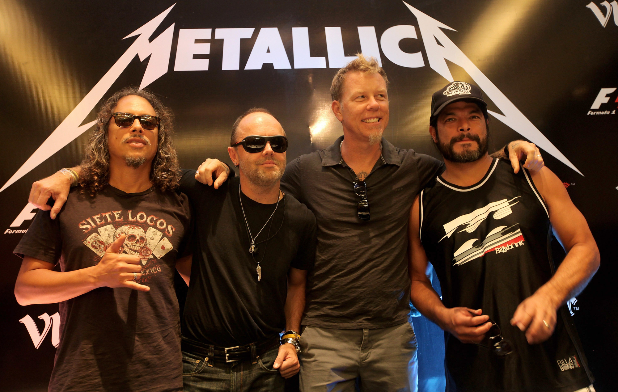  Metallica Discography Wikipedia Illustration 