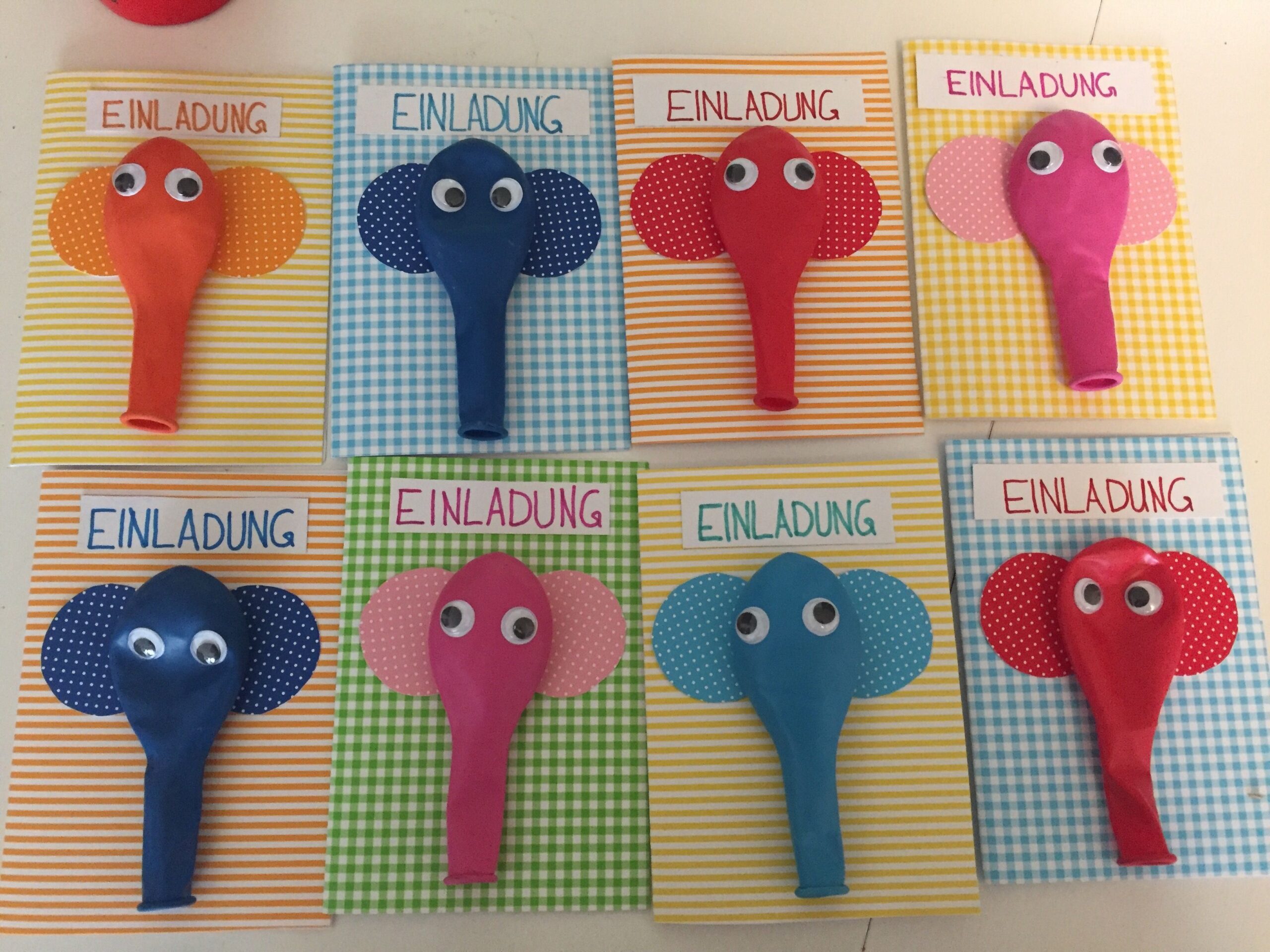  Elefanten Basteln Vorlagen Elephant Craft Dumpaday Crafts Illustration 