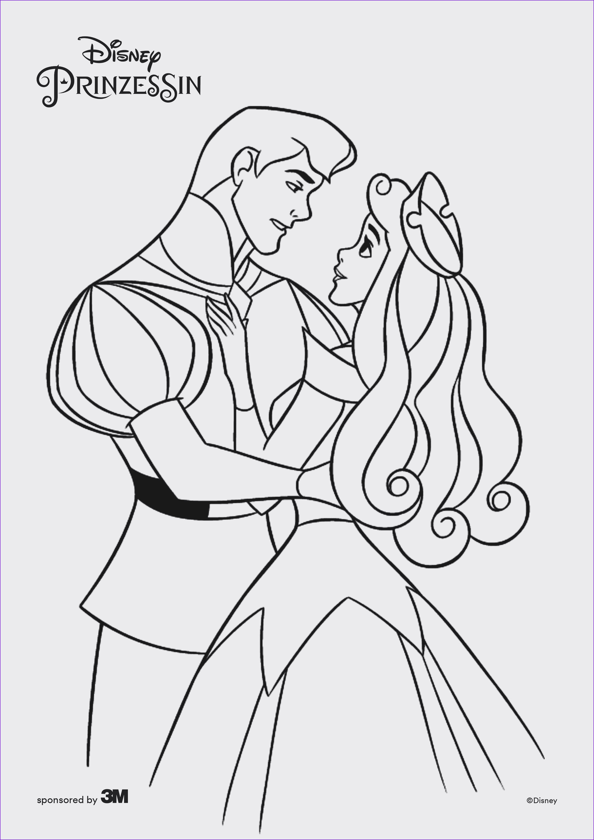  Disney Prinzessinnen Malvorlagen Genial Kostenlose Ausmalbilder Bilder Illustration 