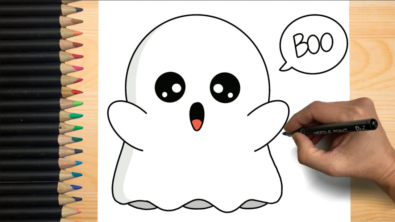  Halloween Bilder Zum Schrittweisen Zeichnen 