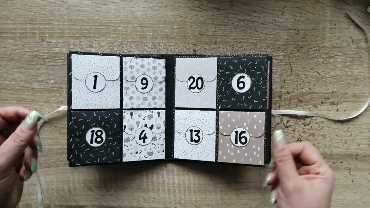  Tee Adventskalender - YouTube Illustration 