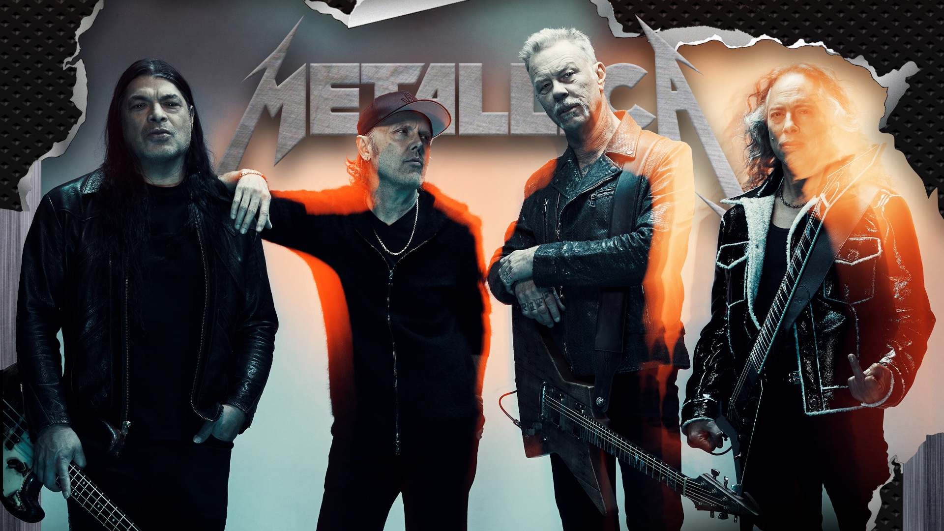  Metallica Unleash New Album 72 Seasons: Stream 