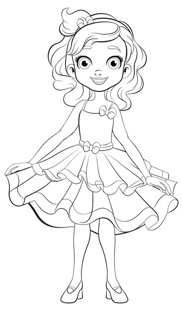  Ausmalbild Schoene Frau Bilder - Kostenloser Download auf Freepik Motiv 