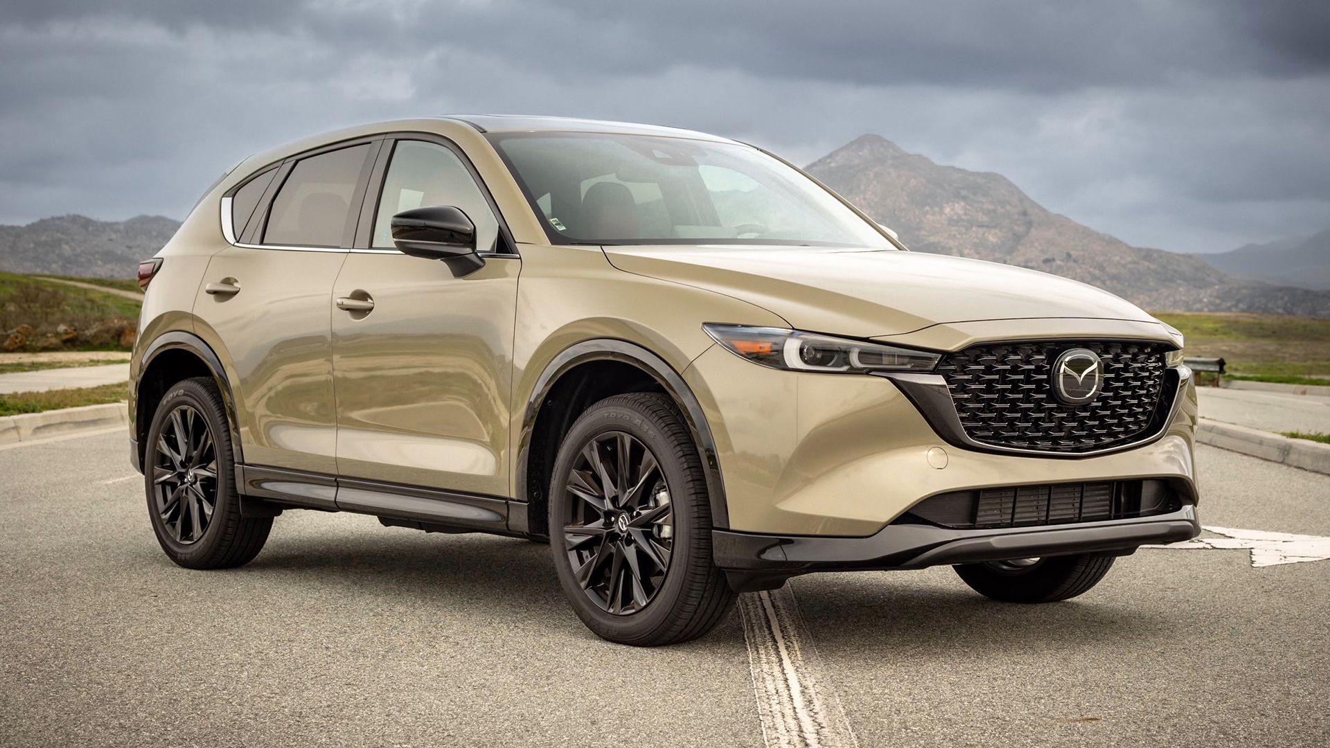  2024 Mazda CX-5 Images: Interior And Exterior Gallery – Happy With Car Motiv 