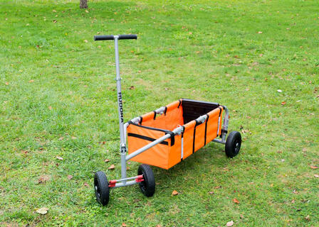  Faltbarer Bollerwagen Test - Praktisch unterwegs - DAS HAUS 