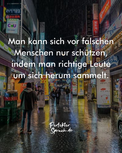  150 Falsche Menschen Sprüche mit Bildern zum herunterladen 