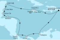 mein schiff karibik februar 2026