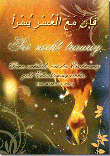  Foto zu GK Sei nicht traurig - ZAHRAA 