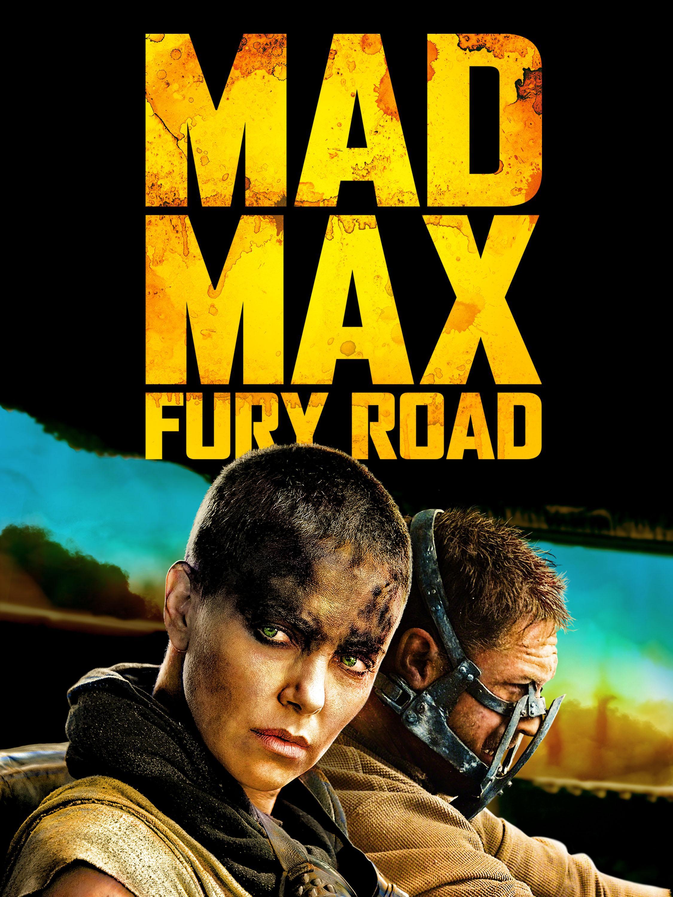  Prime Video: Mad Max: Fury Road Motiv 