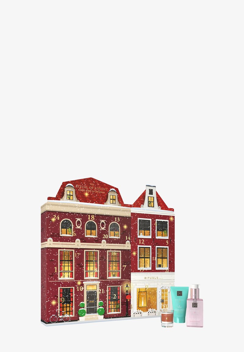  Rituals THE RITUAL OF ADVENT - ADVENT CALENDAR CLASSIC 2024 2D 